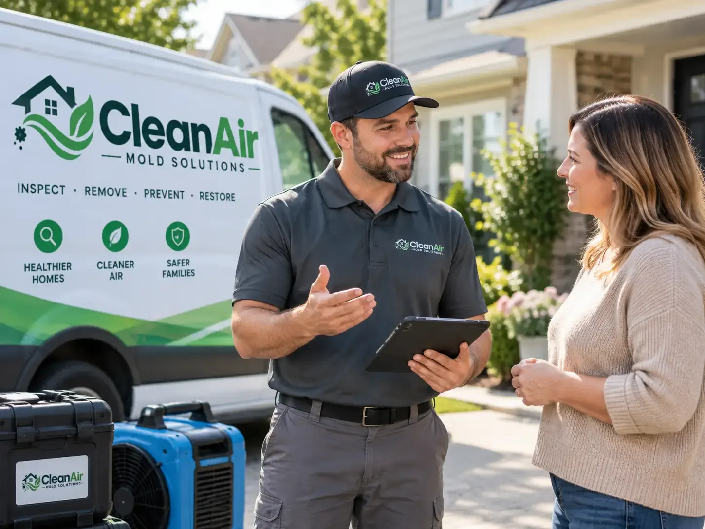 Mold Remediation El Campo, TX FAQs